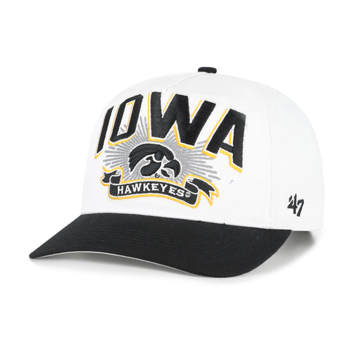 IOWA HAWKEYES PRIME PLAY '47 HITCH