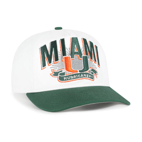 MIAMI HURRICANES PRIME PLAY '47 HITCH