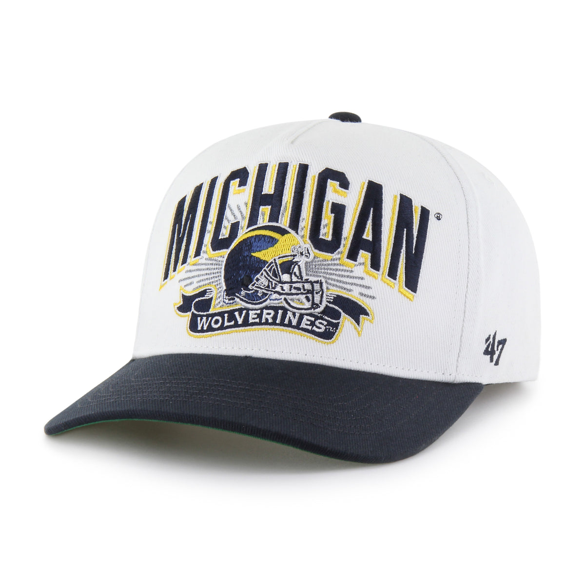 MICHIGAN WOLVERINES PRIME PLAY '47 HITCH