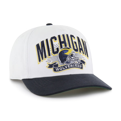 MICHIGAN WOLVERINES PRIME PLAY '47 HITCH