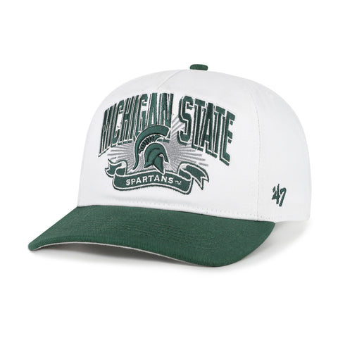 MICHIGAN STATE SPARTANS PRIME PLAY '47 HITCH