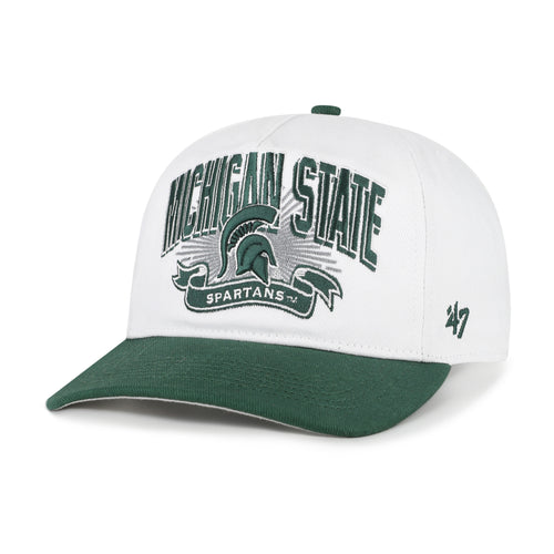 MICHIGAN STATE SPARTANS PRIME PLAY '47 HITCH