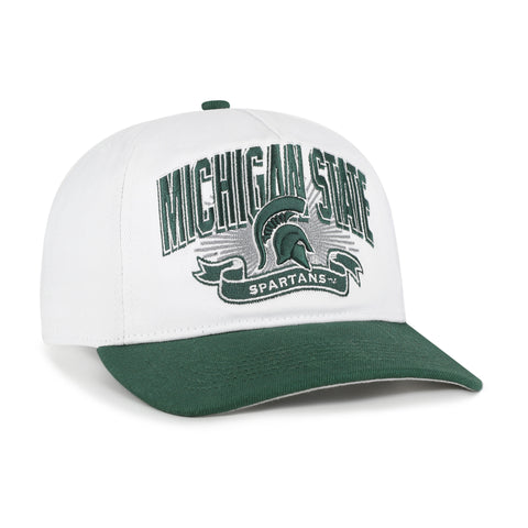 MICHIGAN STATE SPARTANS PRIME PLAY '47 HITCH