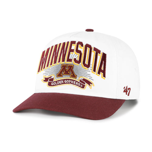 MINNESOTA GOLDEN GOPHERS PRIME PLAY '47 HITCH