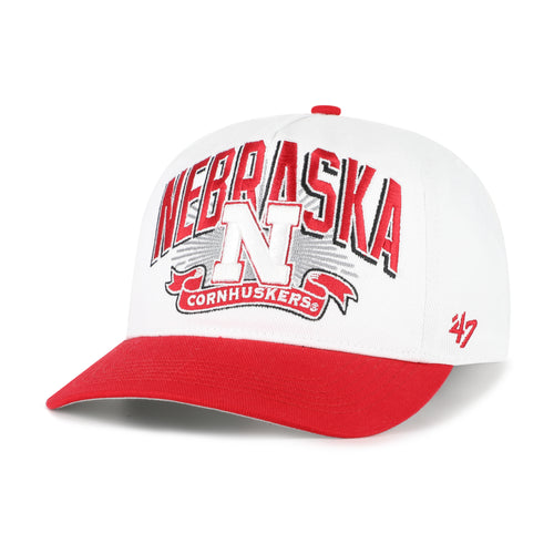 NEBRASKA CORNHUSKERS PRIME PLAY '47 HITCH