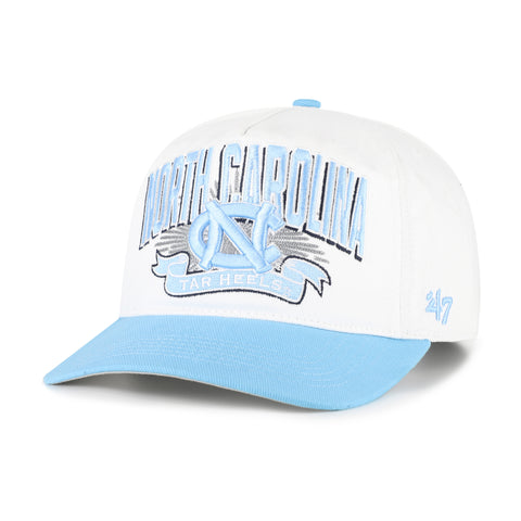 NORTH CAROLINA TAR HEELS UNC PRIME PLAY '47 HITCH