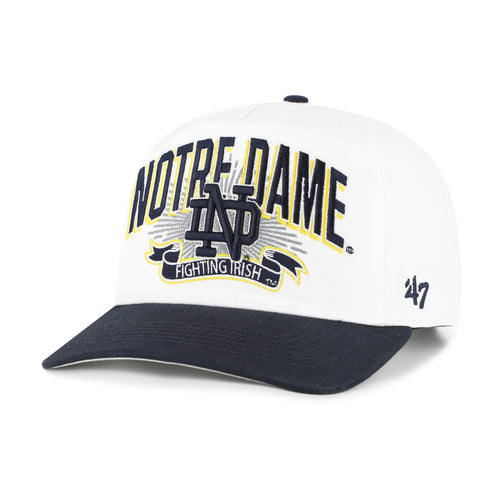NOTRE DAME FIGHTING IRISH PRIME PLAY '47 HITCH