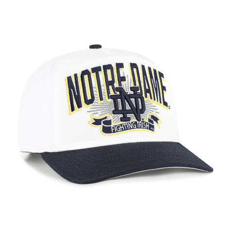 NOTRE DAME FIGHTING IRISH PRIME PLAY '47 HITCH