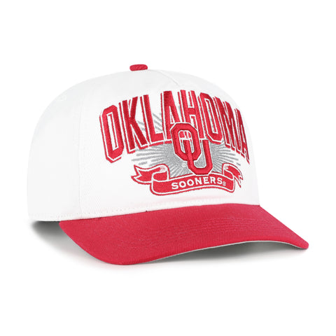 OKLAHOMA SOONERS PRIME PLAY '47 HITCH