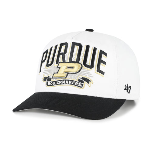 PURDUE BOILERMAKERS PRIME PLAY '47 HITCH