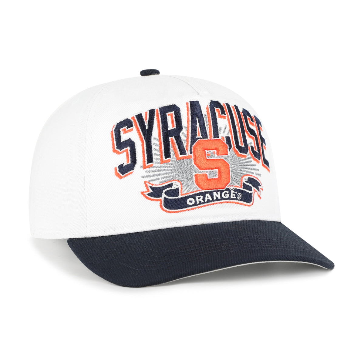 SYRACUSE ORANGE PRIME PLAY '47 HITCH