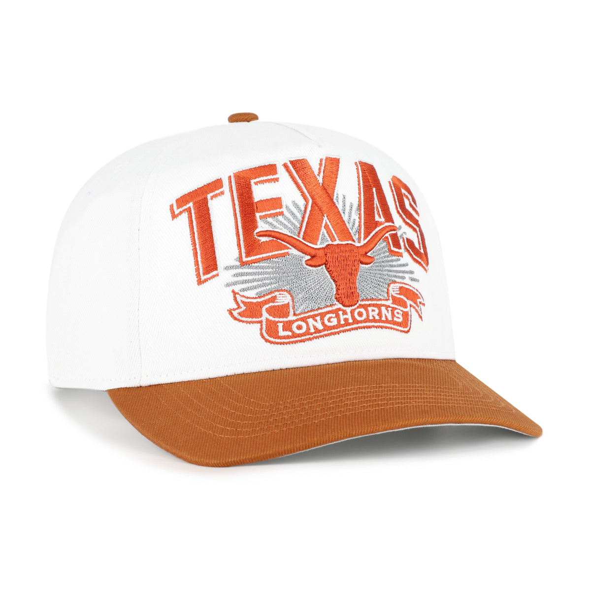 TEXAS LONGHORNS PRIME PLAY '47 HITCH