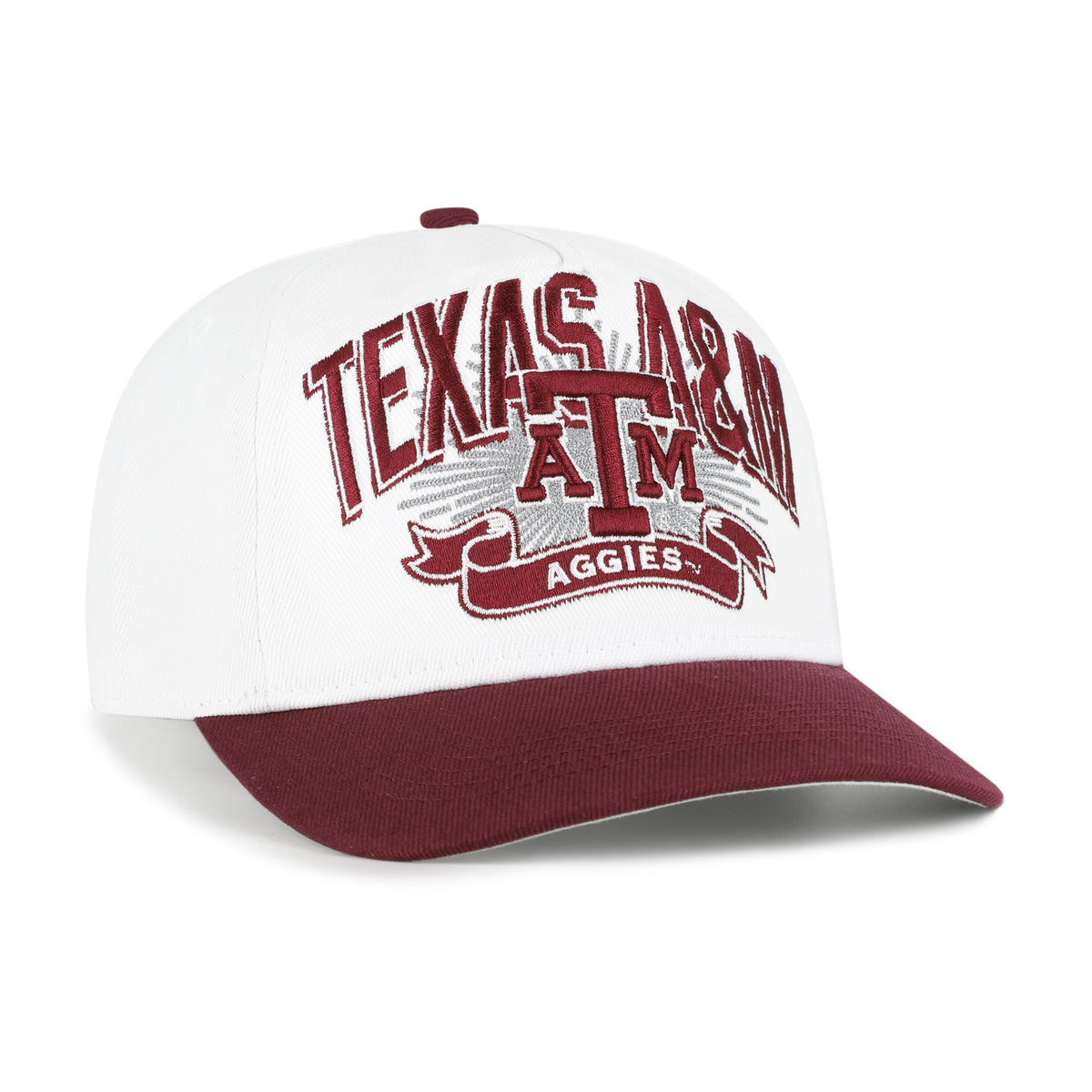 TEXAS A&M AGGIES PRIME PLAY '47 HITCH
