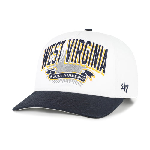 WEST VIRGINIA MOUNTAINEERS PRIME PLAY '47 HITCH