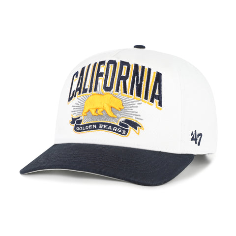 CALIFORNIA BERKELEY GOLDEN BEARS PRIME PLAY '47 HITCH