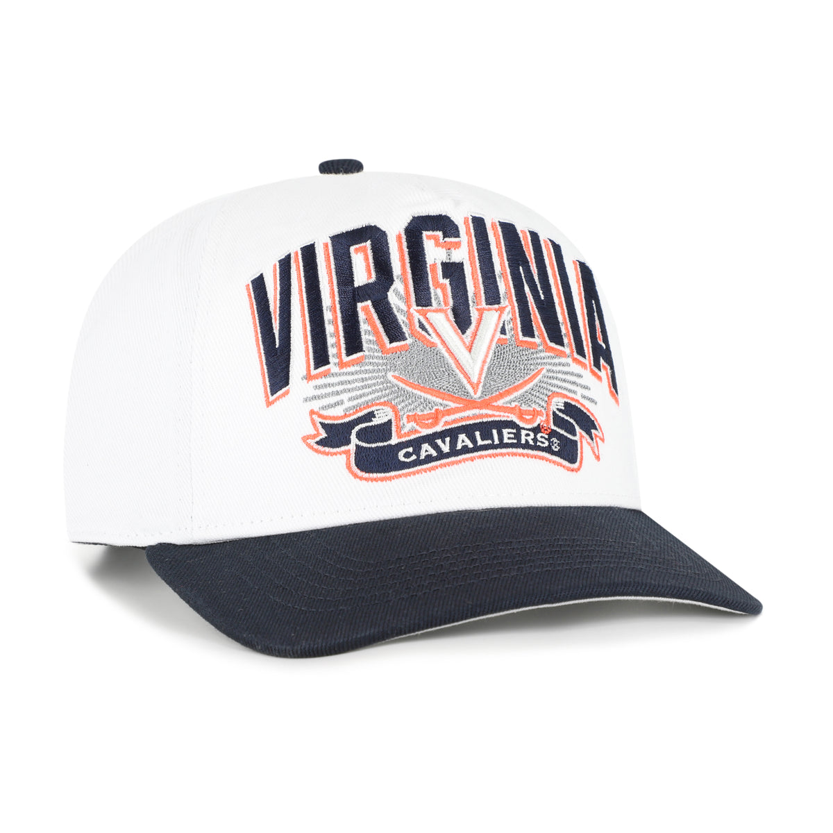 VIRGINIA CAVALIERS PRIME PLAY '47 HITCH