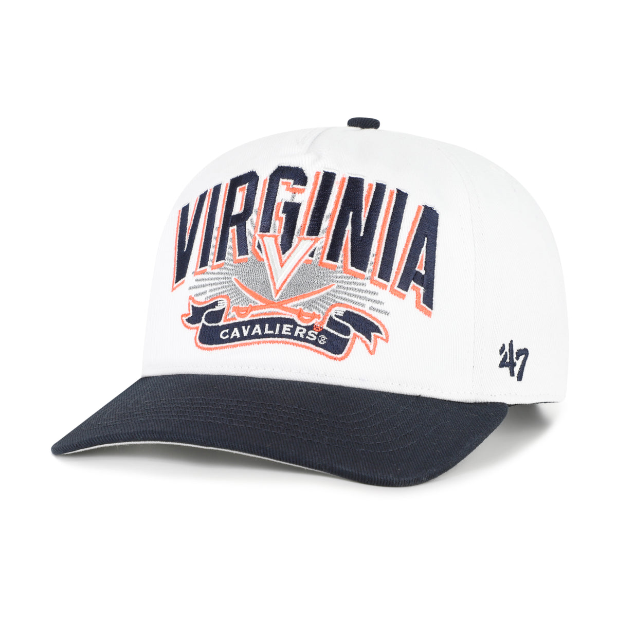 VIRGINIA CAVALIERS PRIME PLAY '47 HITCH
