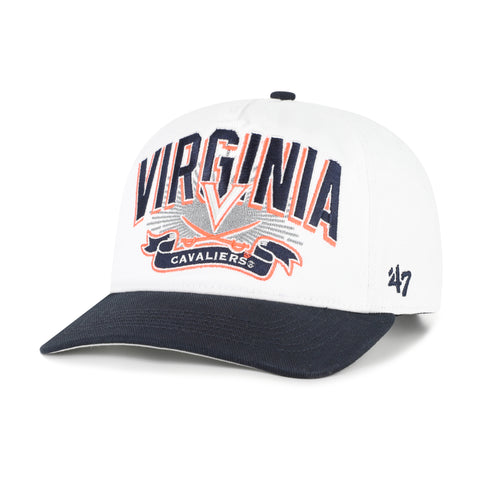 VIRGINIA CAVALIERS PRIME PLAY '47 HITCH