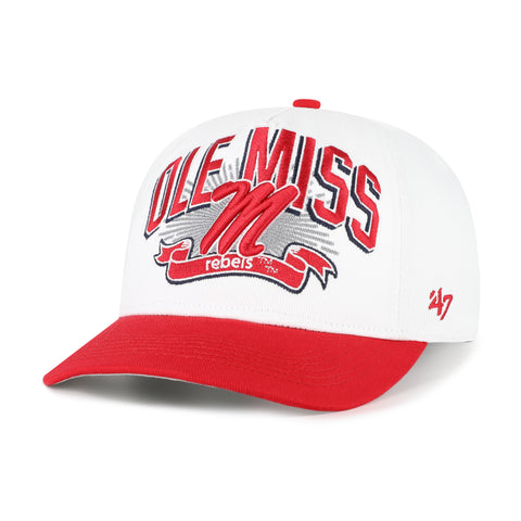 MISSISSIPPI REBELS PRIME PLAY '47 HITCH