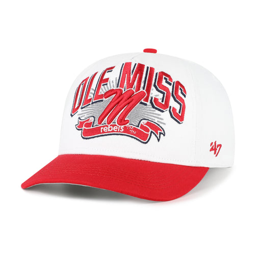 MISSISSIPPI REBELS PRIME PLAY '47 HITCH