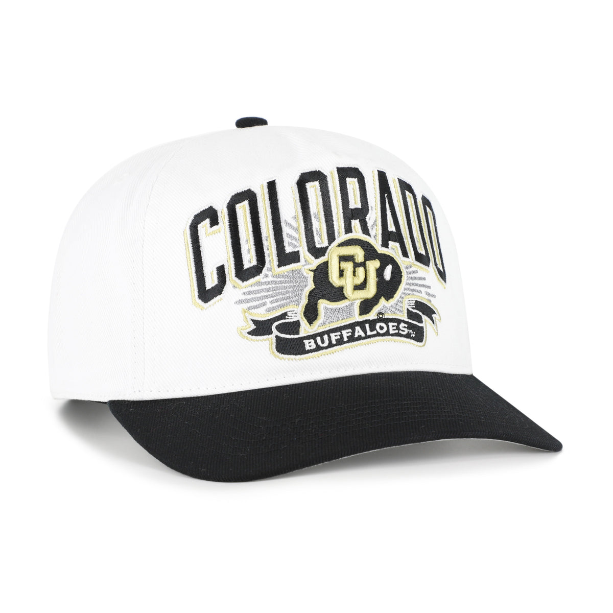 COLORADO BUFFALOES PRIME PLAY '47 HITCH