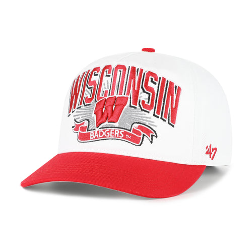 WISCONSIN BADGERS PRIME PLAY '47 HITCH