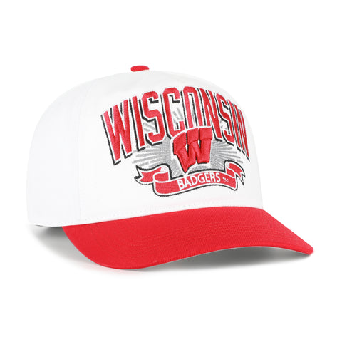 WISCONSIN BADGERS PRIME PLAY '47 HITCH