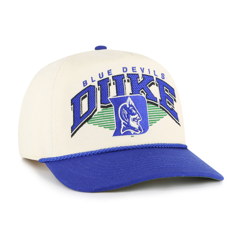 DUKE BLUE DEVILS POMONA TWO TONE ROPE '47 HITCH RF RELAXED FIT