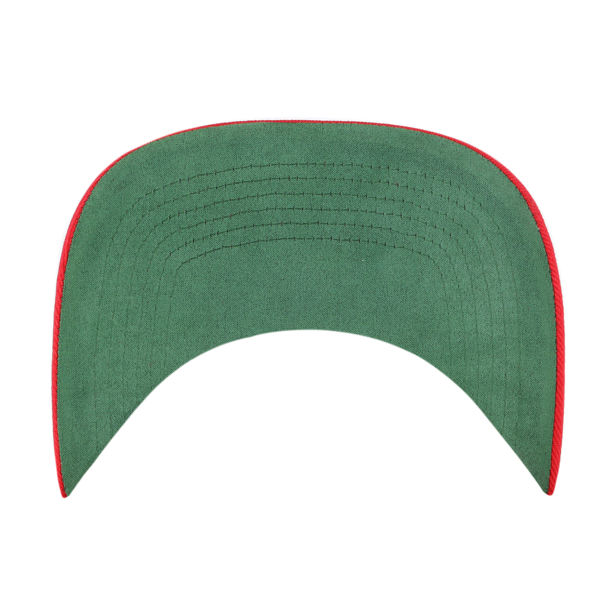 NEBRASKA CORNHUSKERS POMONA TWO TONE ROPE '47 HITCH RF RELAXED FIT