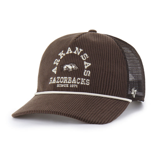 ARKANSAS RAZORBACKS RANCHURRO MESH '47 HITCH