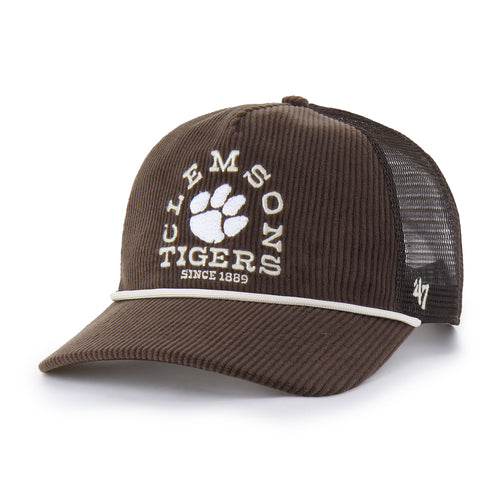 CLEMSON TIGERS RANCHURRO MESH '47 HITCH