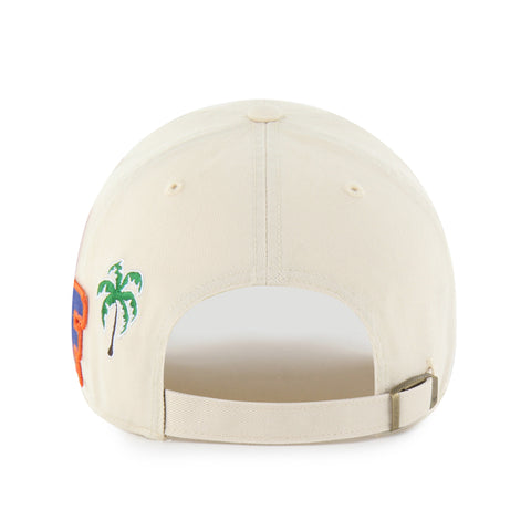 FLORIDA GATORS BADGES '47 CLEAN UP
