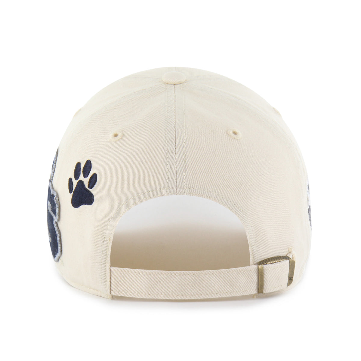 PENN STATE NITTANY LIONS BADGES '47 CLEAN UP