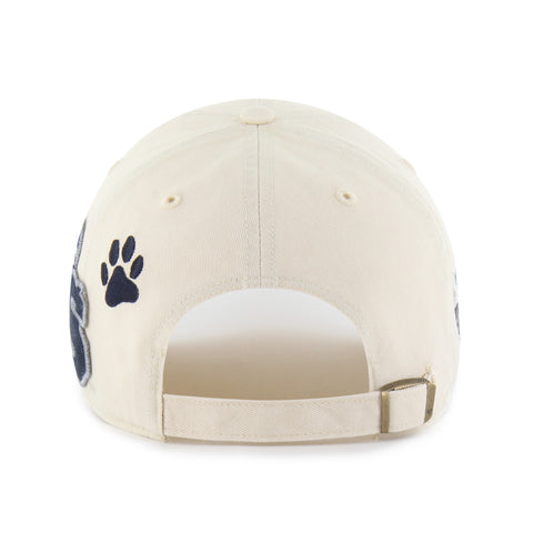 PENN STATE NITTANY LIONS BADGES '47 CLEAN UP