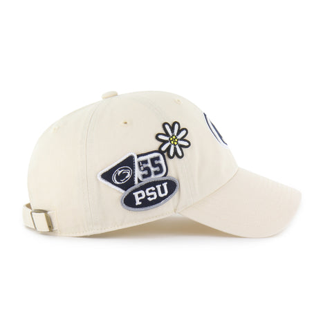 PENN STATE NITTANY LIONS BADGES '47 CLEAN UP
