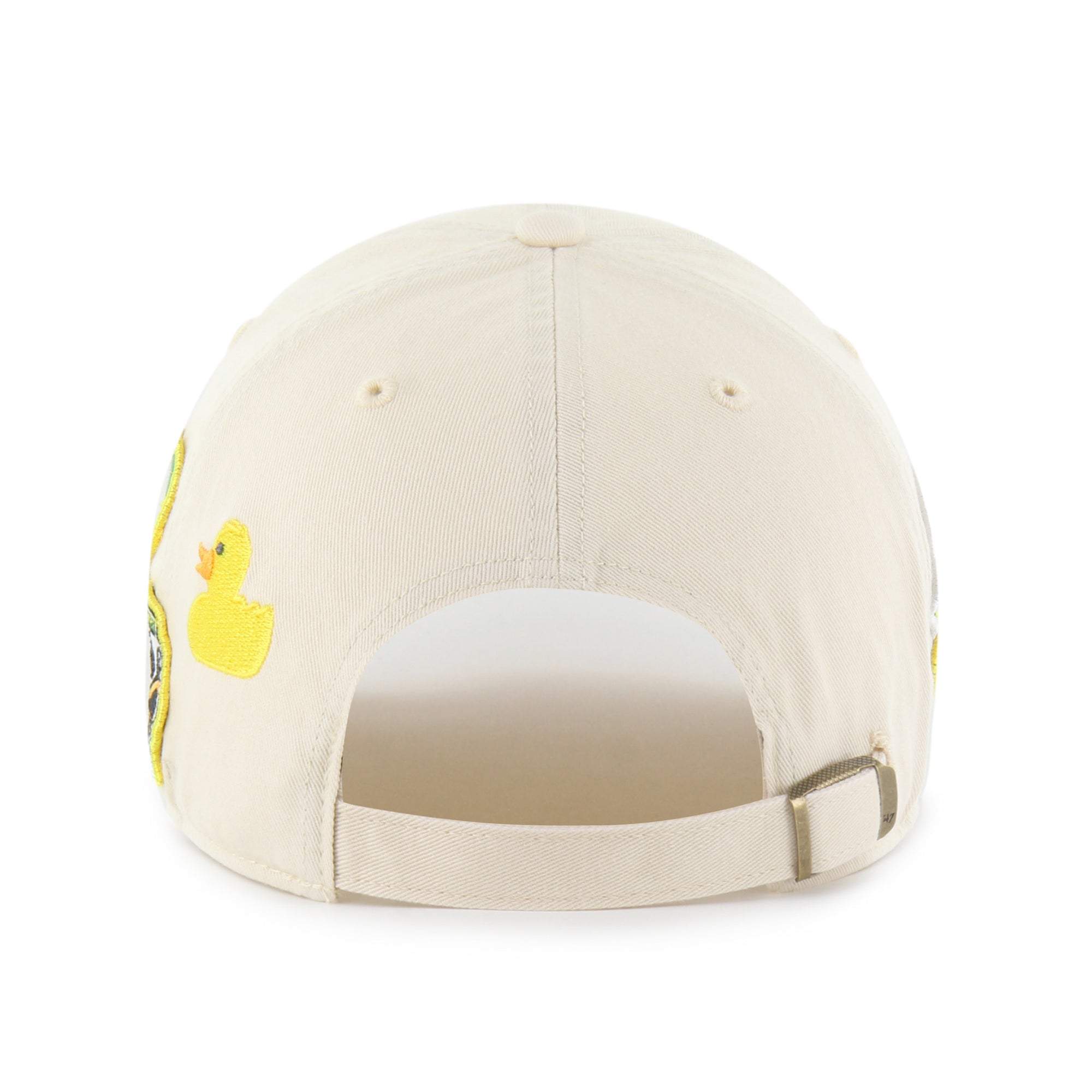 OREGON DUCKS BADGES '47 CLEAN UP