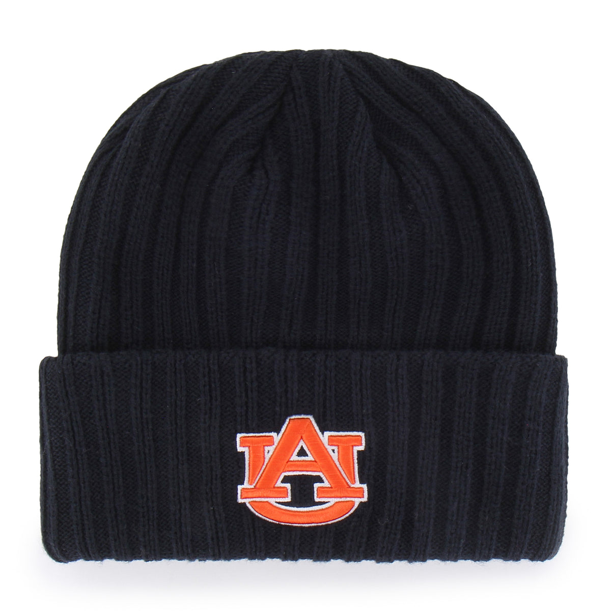 Auburn Tigers Ribbed Snowdrift '47 Cuff Knit