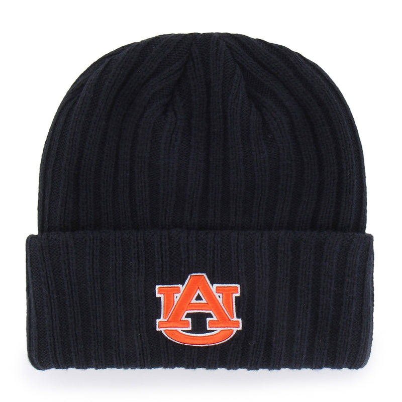 Auburn Tigers Ribbed Snowdrift '47 Cuff Knit