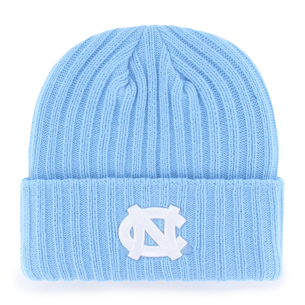 North Carolina Tar Heels UNC Ribbed Snowdrift '47 Cuff Knit