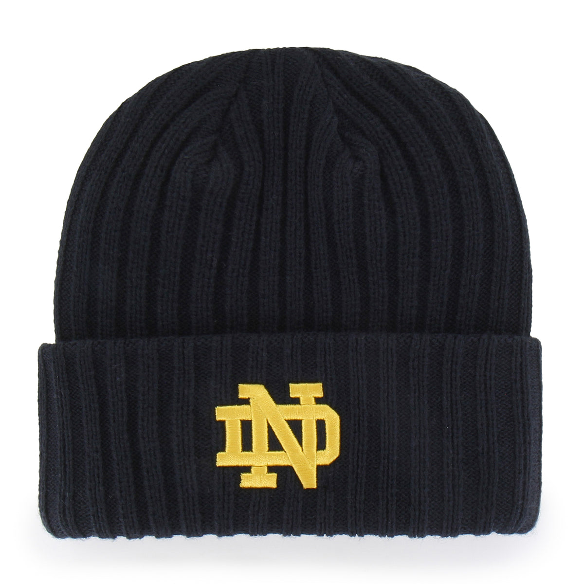 Notre Dame Fighting Irish Ribbed Snowdrift '47 Cuff Knit