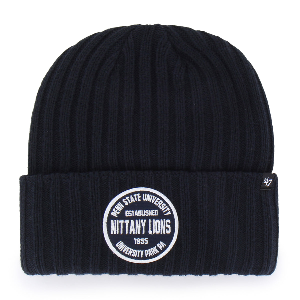 Penn State Nittany Lions Ribbed Snowdrift '47 Cuff Knit