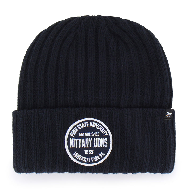 Penn State Nittany Lions Ribbed Snowdrift '47 Cuff Knit