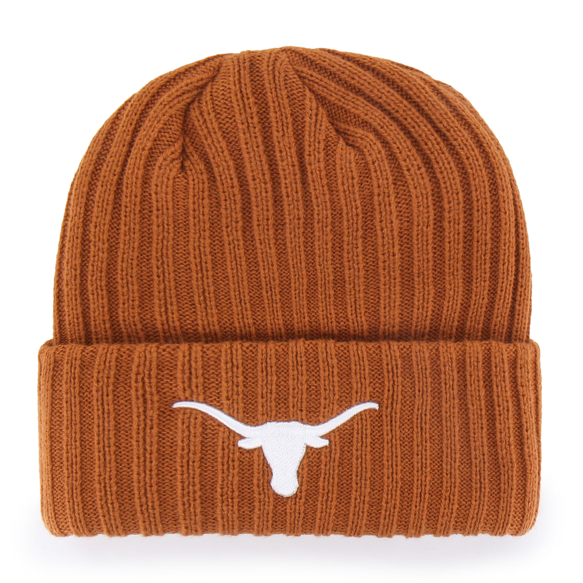 Texas Longhorns Ribbed Snowdrift '47 Cuff Knit