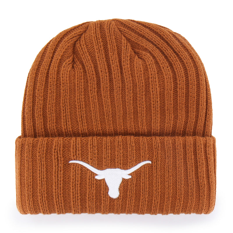 Texas Longhorns Ribbed Snowdrift '47 Cuff Knit
