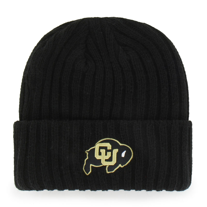 Colorado Buffaloes Ribbed Snowdrift '47 Cuff Knit