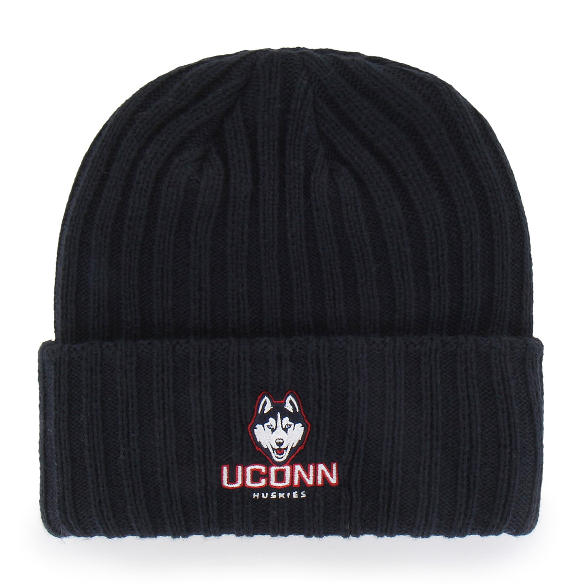 Connecticut Huskies UConn Ribbed Snowdrift '47 Cuff Knit
