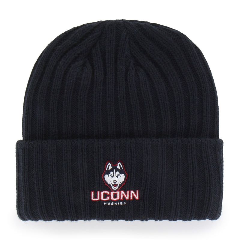 Connecticut Huskies UConn Ribbed Snowdrift '47 Cuff Knit