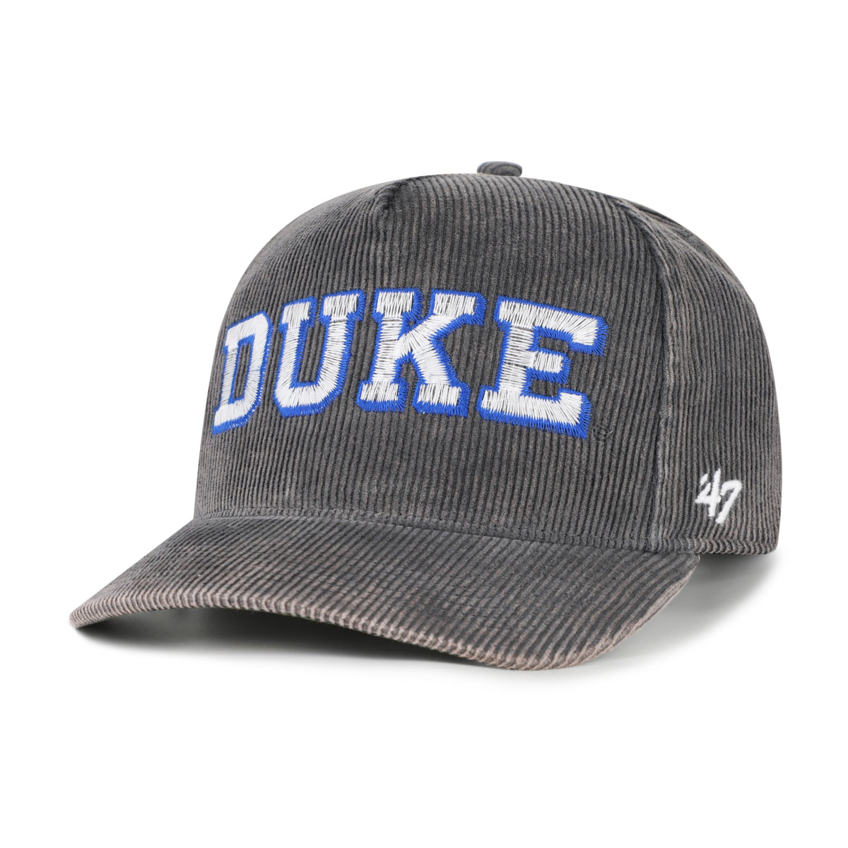 DUKE BLUE DEVILS RECLAIM '47 HITCH