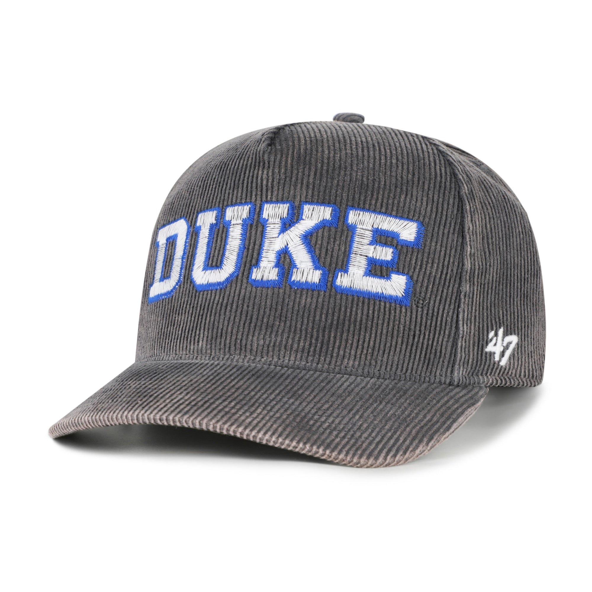 DUKE BLUE DEVILS RECLAIM '47 HITCH