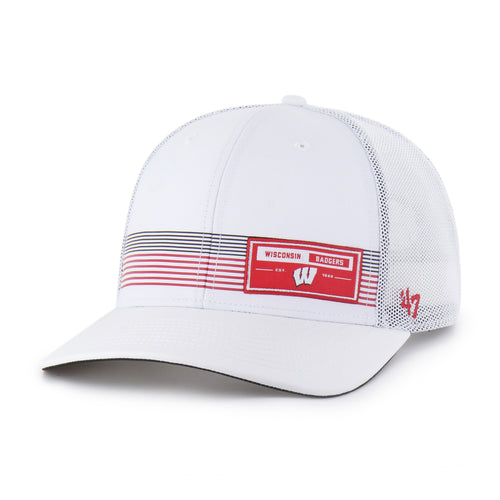 WISCONSIN BADGERS RANGEFINDER STRAP '47 TRUCKER
